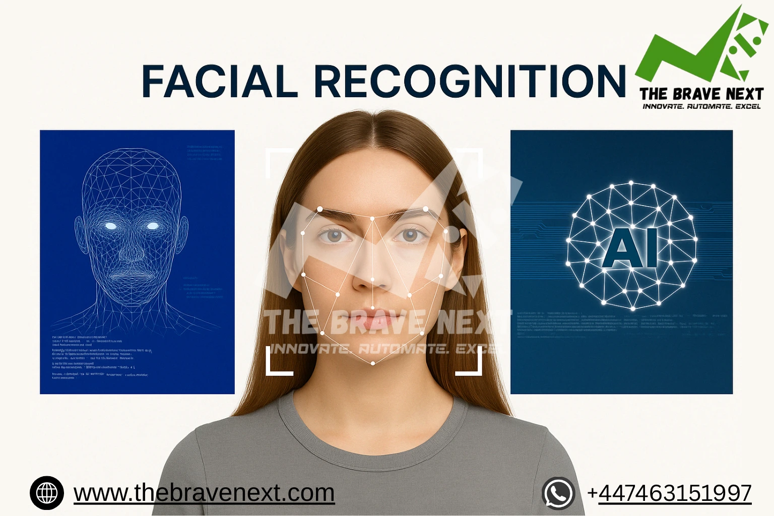 The Brave Next AI-Powered Facial Recognition Revolutionizing Security and Authentication for a Safer Tomorrow 
